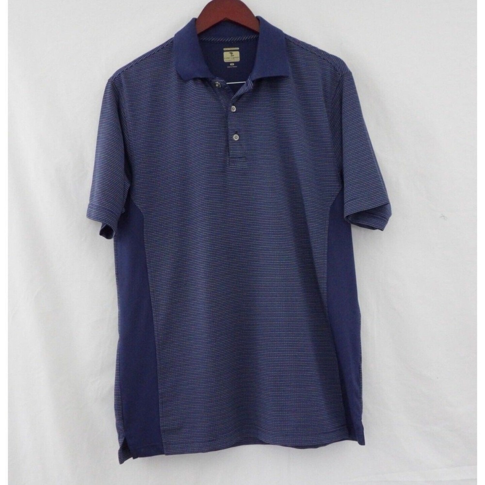 Lone‎ Cypress by Pebble Beach Short Sleeve Golf Shirt | Medium
